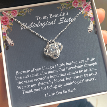 to my beautiful Unbiological Sister 06-12